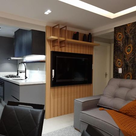 Apartamento Aconchegante E Moderno No Centro De Balneario Camboriu Ngoại thất bức ảnh