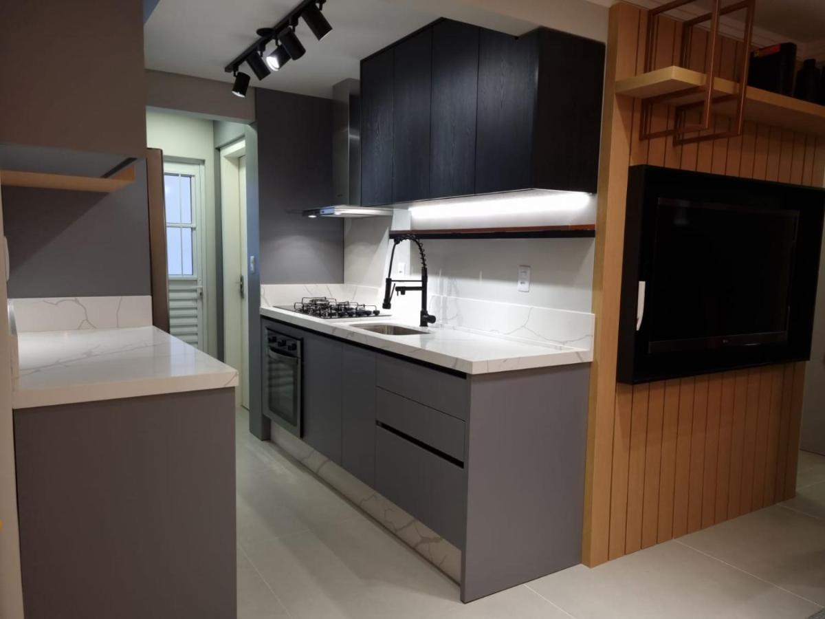 Apartamento Aconchegante E Moderno No Centro De Balneario Camboriu Ngoại thất bức ảnh