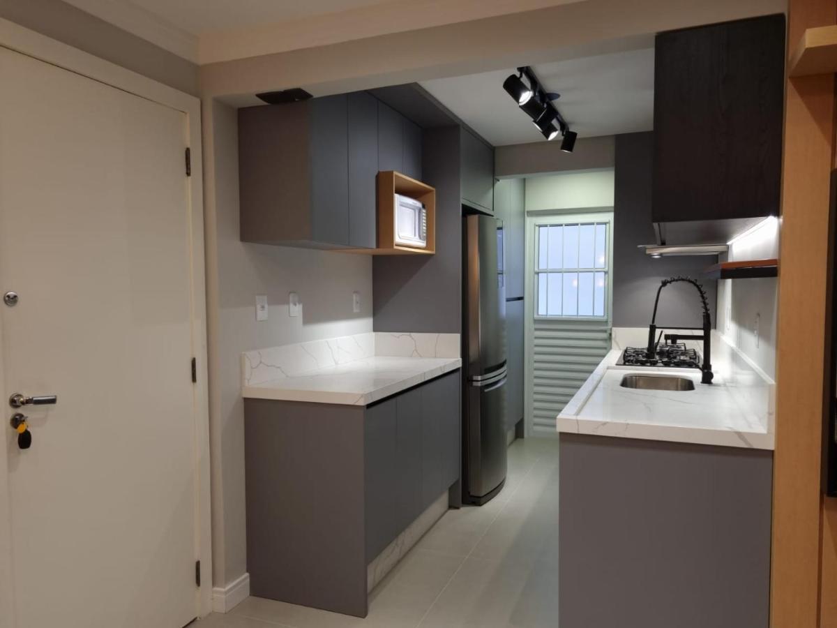 Apartamento Aconchegante E Moderno No Centro De Balneario Camboriu Ngoại thất bức ảnh
